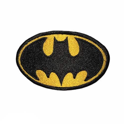Parche Batman