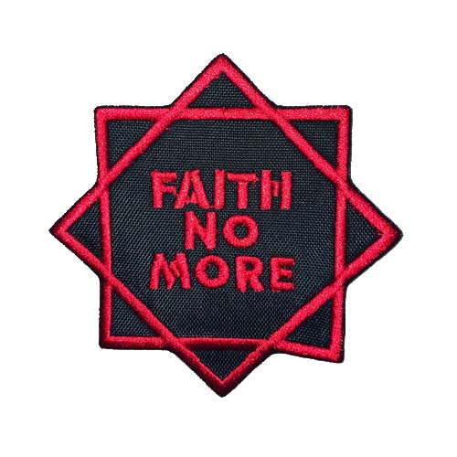 Faith no more patch