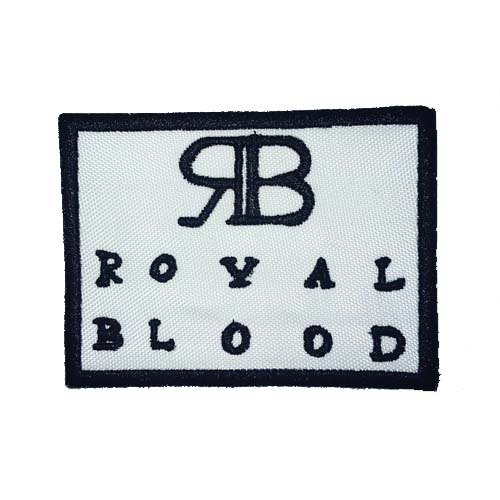Parche Royal Blood