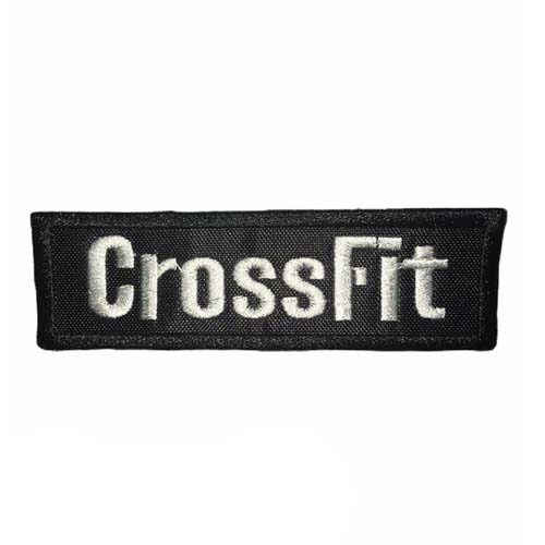 Parche velcro crossfit