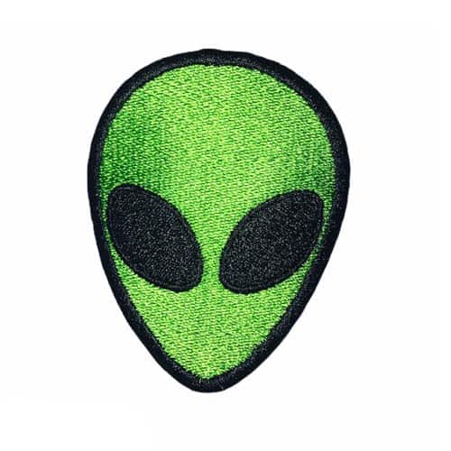 Alien Patch