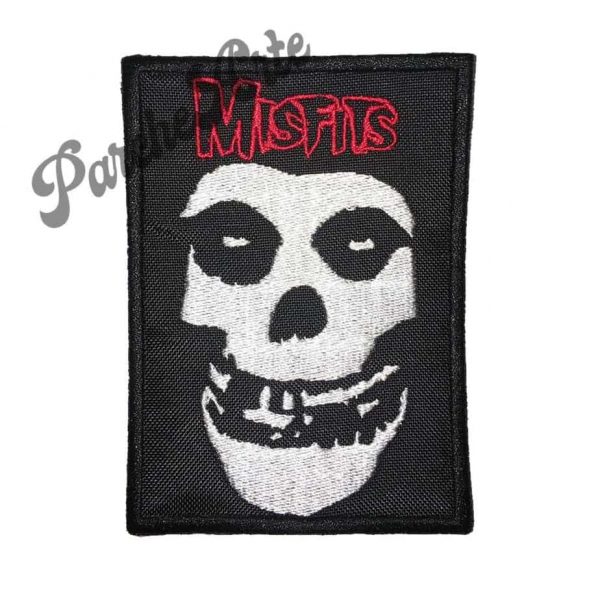 Parche Misfits