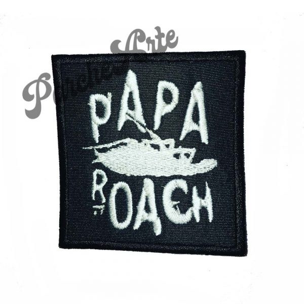 Parche Papa Roach