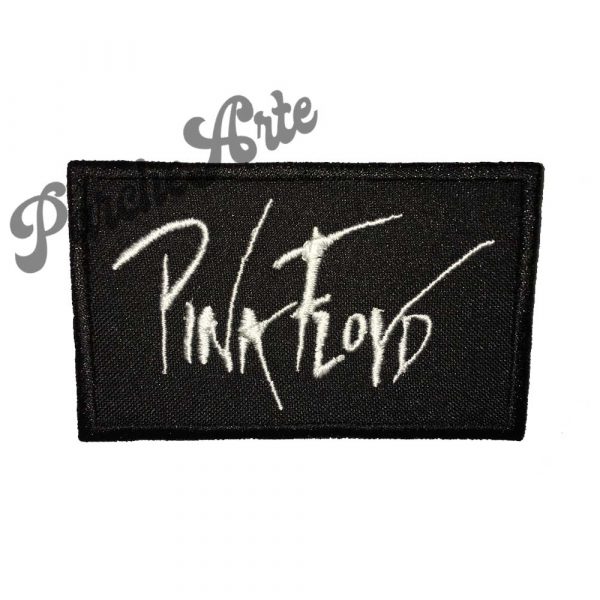 Parche Bordado Pink Floyd