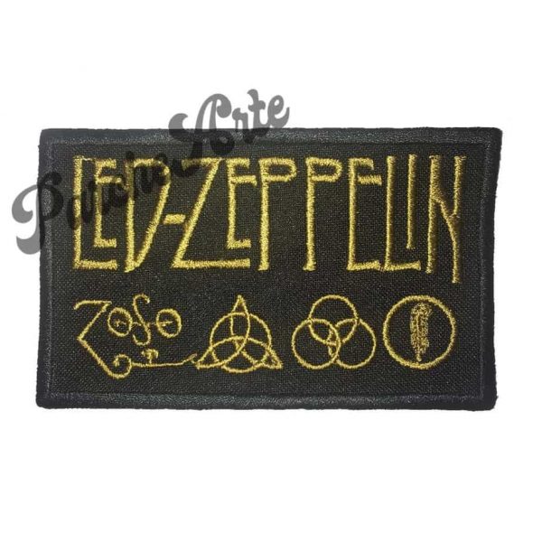 Parche Led Zeppelin