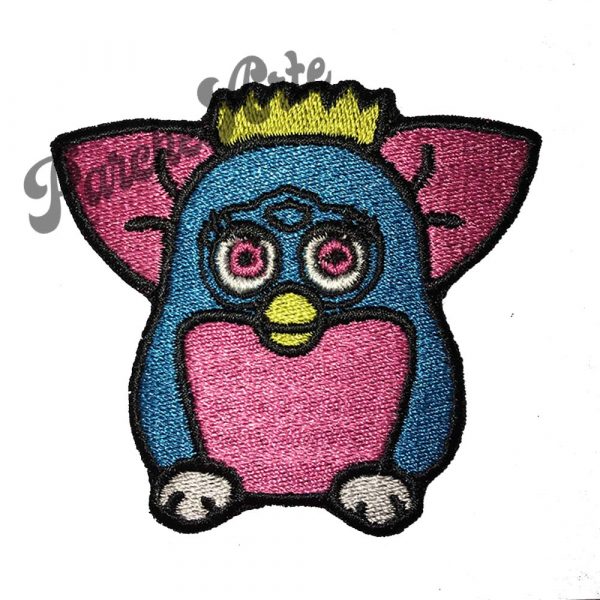 Parche Furby