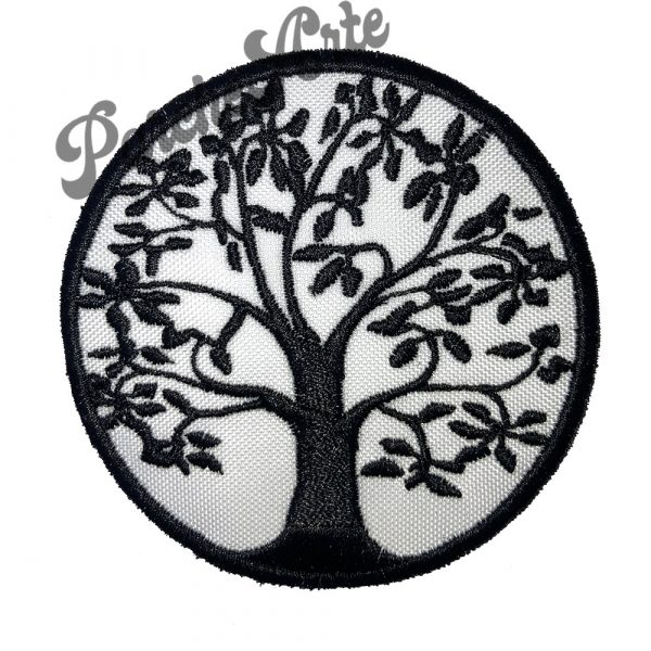 Parche Árbol de la Vida